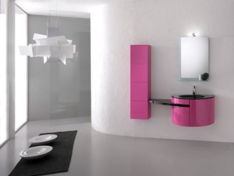 Modern Bathroom Vanity