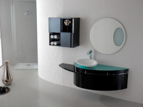Modern Bathroom Vanity