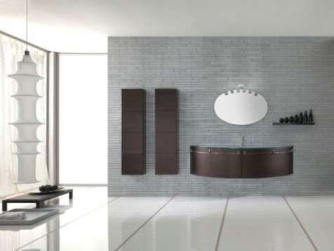 Modern Bathroom Vanity
