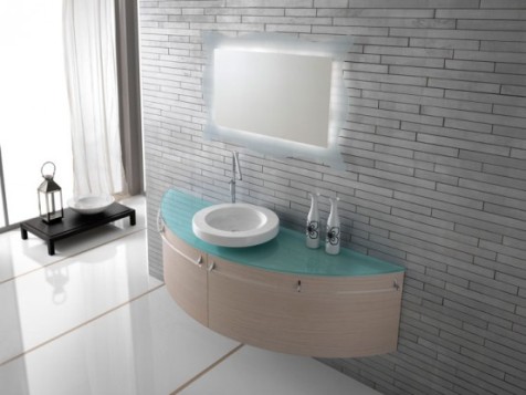 Modern Bathroom Vanity