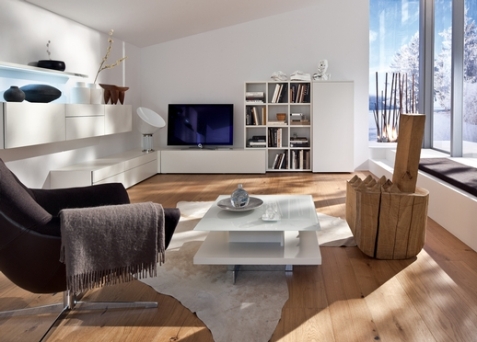 Modern NEO Living Rooms from hülsta 2
