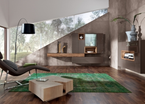 Modern NEO Living Rooms from hülsta