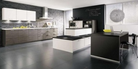 Perfect Tile Design Ideas for Modern Kitchen