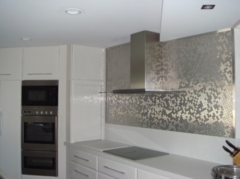 Perfect Tile Design Ideas for Modern Kitchen