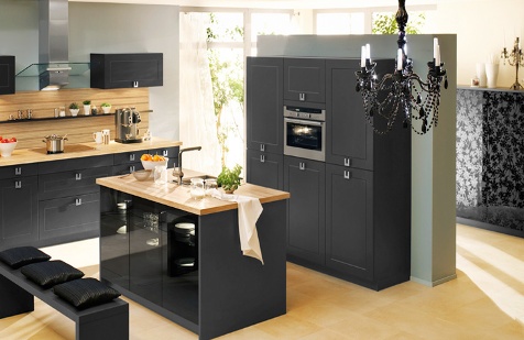 Stylish Ideas For German Kitchen Design 1