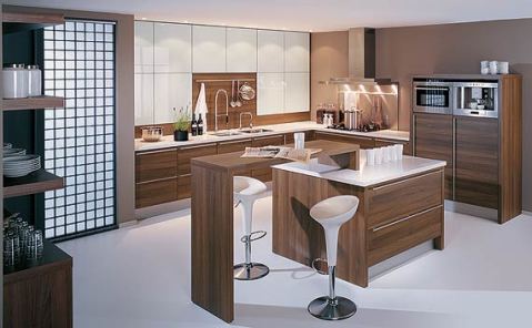 Stylish Ideas For German Kitchen Design