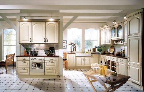 Stylish Ideas For German Kitchen Design