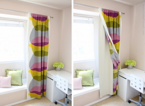 Bedroom Blackout Curtains - Prevent Light