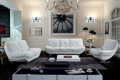 best Types of Modern Fabric Sofa sets