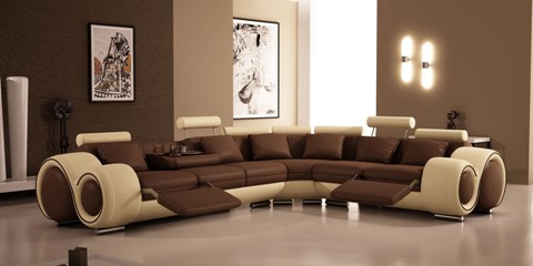 best Types of Modern Fabric Sofa sets