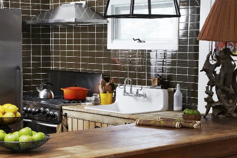 Create a wonderful Backsplash For Contemporary Kitchen