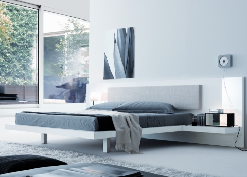Contemporary Bedroom Furniture from Go Modern