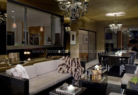 Contemporary Interior Design by Jennifer 1