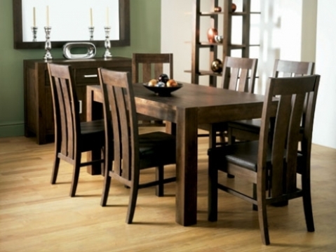 Dining Room Ranges from Homeline Furniture