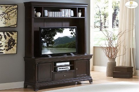 Elegant Entertainment Sets from Homelegance