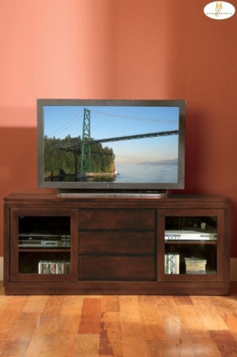 Elegant Entertainment Sets from Homelegance