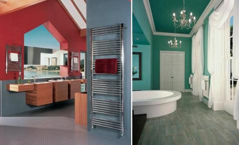 How to Create Luxury bathrooms