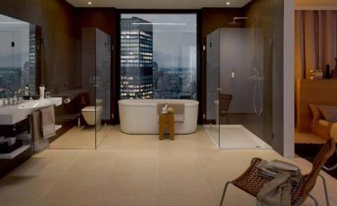 How to Create Luxury bathrooms