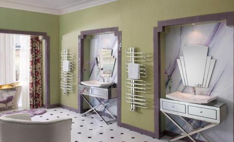 How to Create Luxury bathrooms