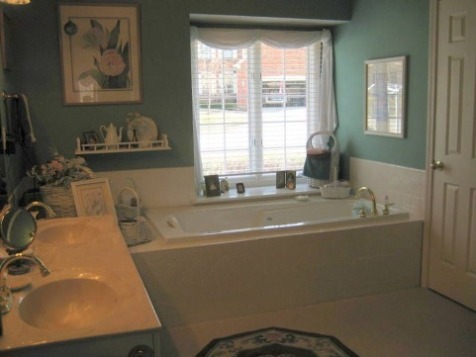 Innovative Bathroom Decorating Ideas