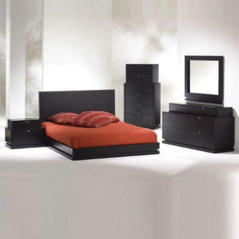 Modern Bedroom Sets from Spacify