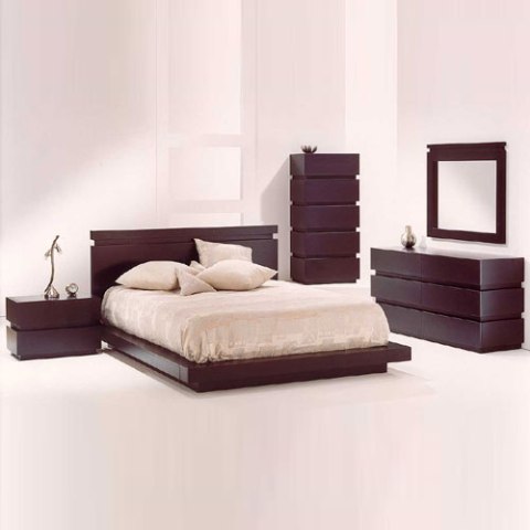 Modern Bedroom Sets from Spacify
