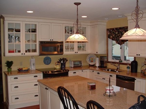 Kitchen Backsplash tiles colors Ideas 13