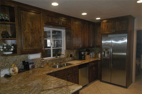 Kitchen Backsplash tiles colors Ideas 3