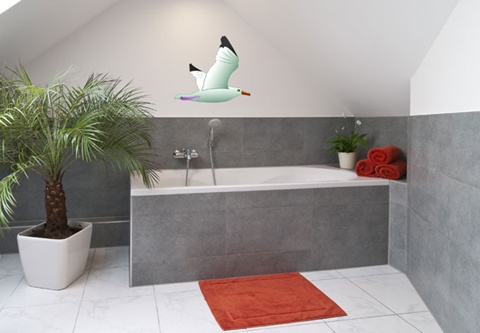 Bathroom Wall Decor Ideas 10