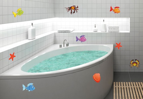 Bathroom Wall Decor Ideas 13