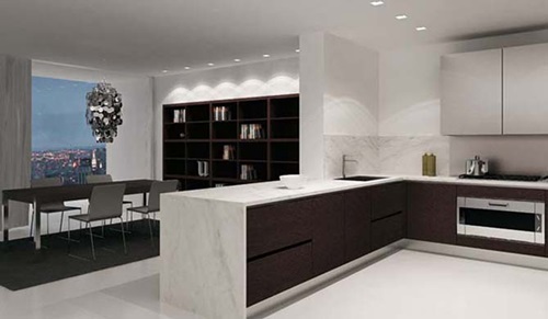 Ideas for Decorating a Modern Kitchen