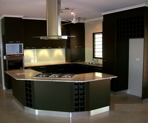 Ideas for Decorating a Modern Kitchen