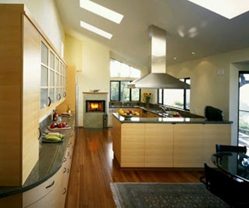 Ideas for Decorating a Modern Kitchen