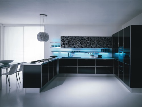 Ideas for Decorating a Modern Kitchen