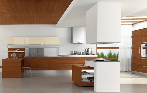 Ideas for Decorating a Modern Kitchen