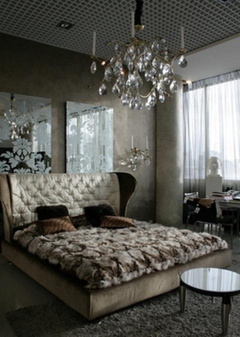 Luxury bedroom