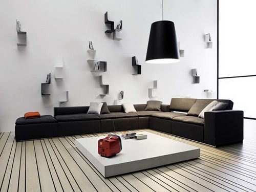 Modern Wall decor Ideas