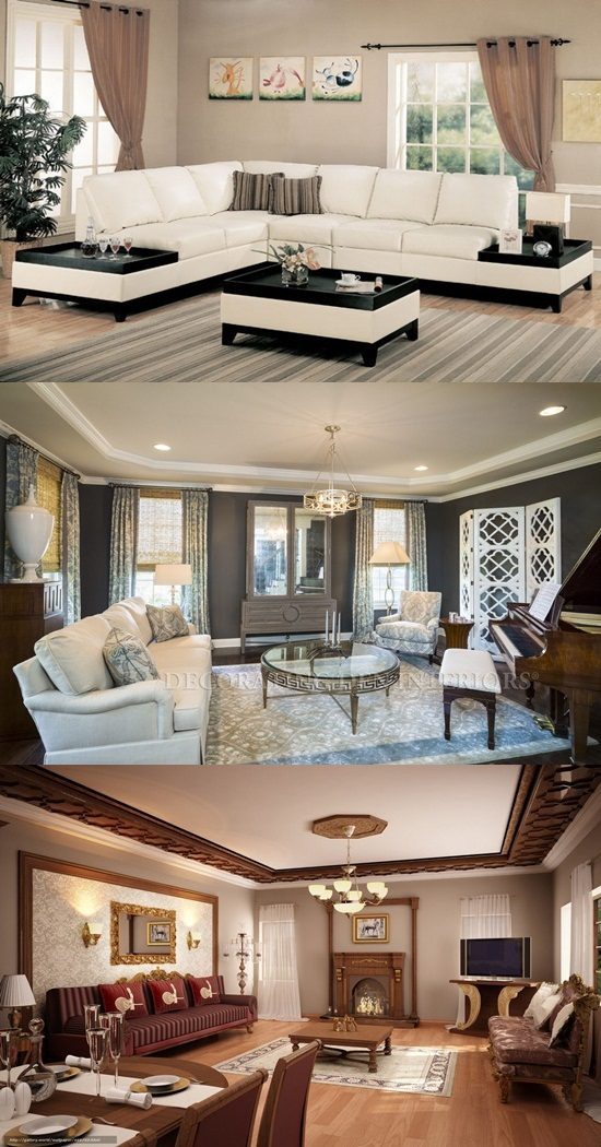 Types of Interior Design Style