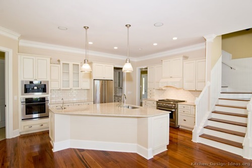 Why White Kitchen Cabinets are The Right Choice