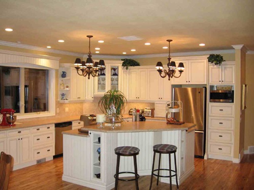 Why White Kitchen Cabinets are The Right Choice