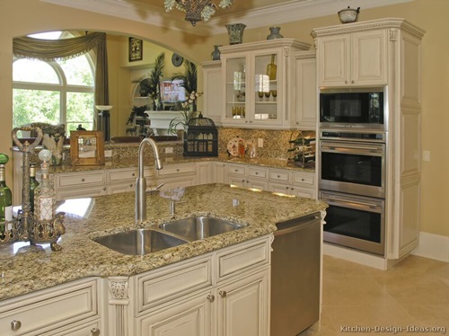 Why White Kitchen Cabinets are The Right Choice