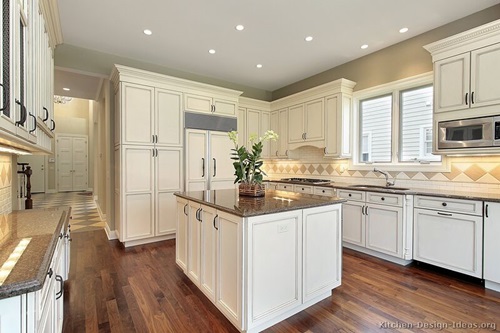 Why White Kitchen Cabinets are The Right Choice