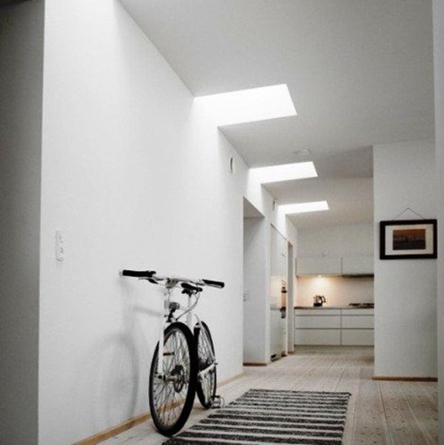 Best decorating ideas for small hallways