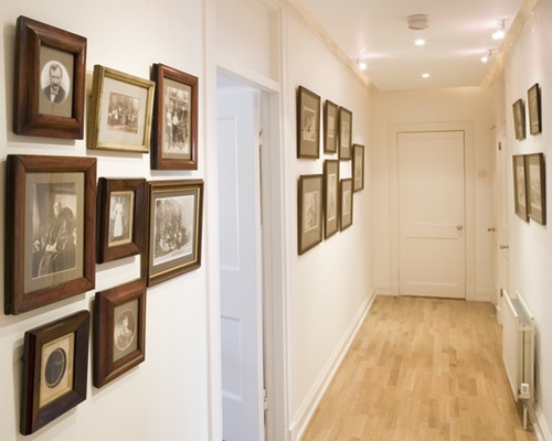 Best decorating ideas for small hallways