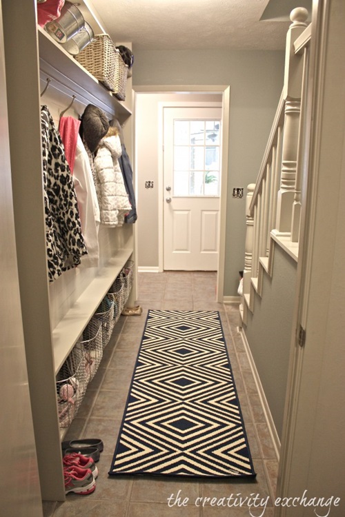 Best decorating ideas for small hallways