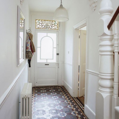Best decorating ideas for small hallways