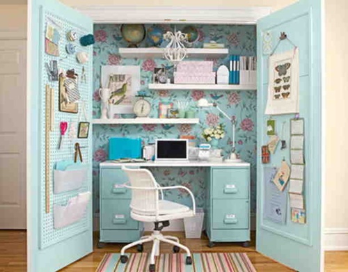 How to set up a Stylish Home Office