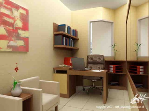 How to set up a Stylish Home Office