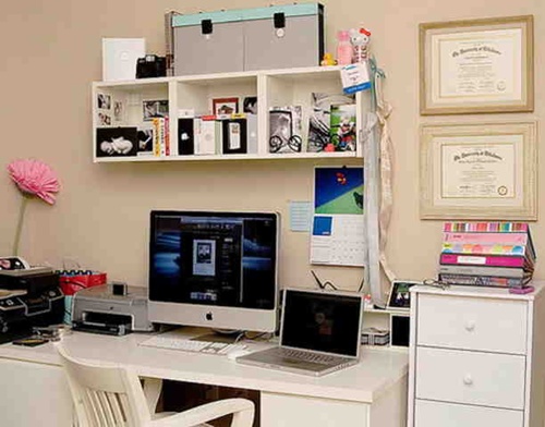 How to set up a Stylish Home Office