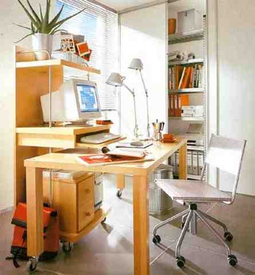How to set up a Stylish Home Office